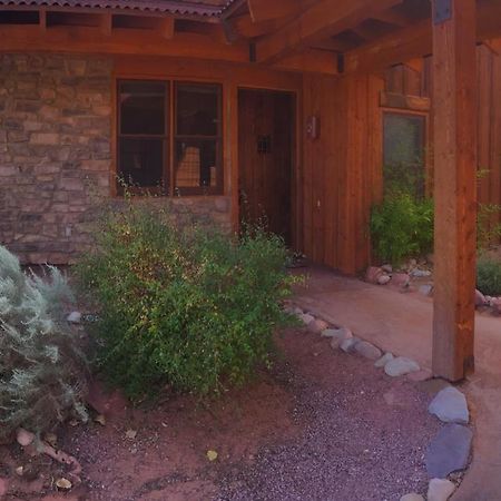 Vila The Sanctuary By The Golf Course Moab Exteriér fotografie