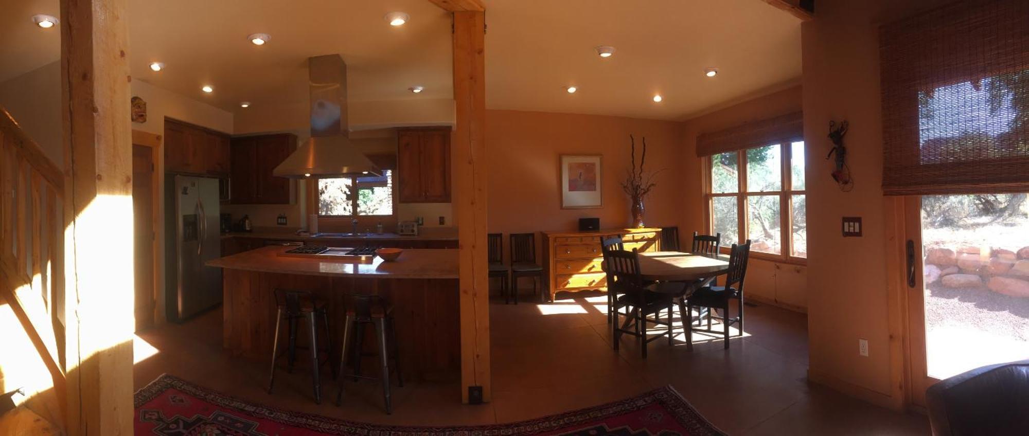 Vila The Sanctuary By The Golf Course Moab Exteriér fotografie