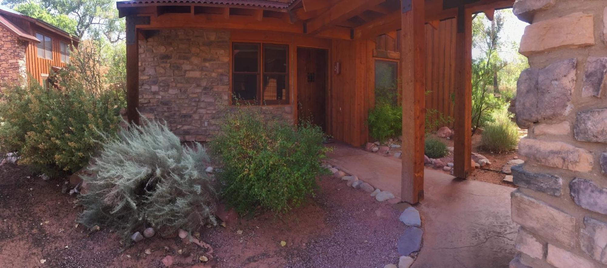 Vila The Sanctuary By The Golf Course Moab Exteriér fotografie