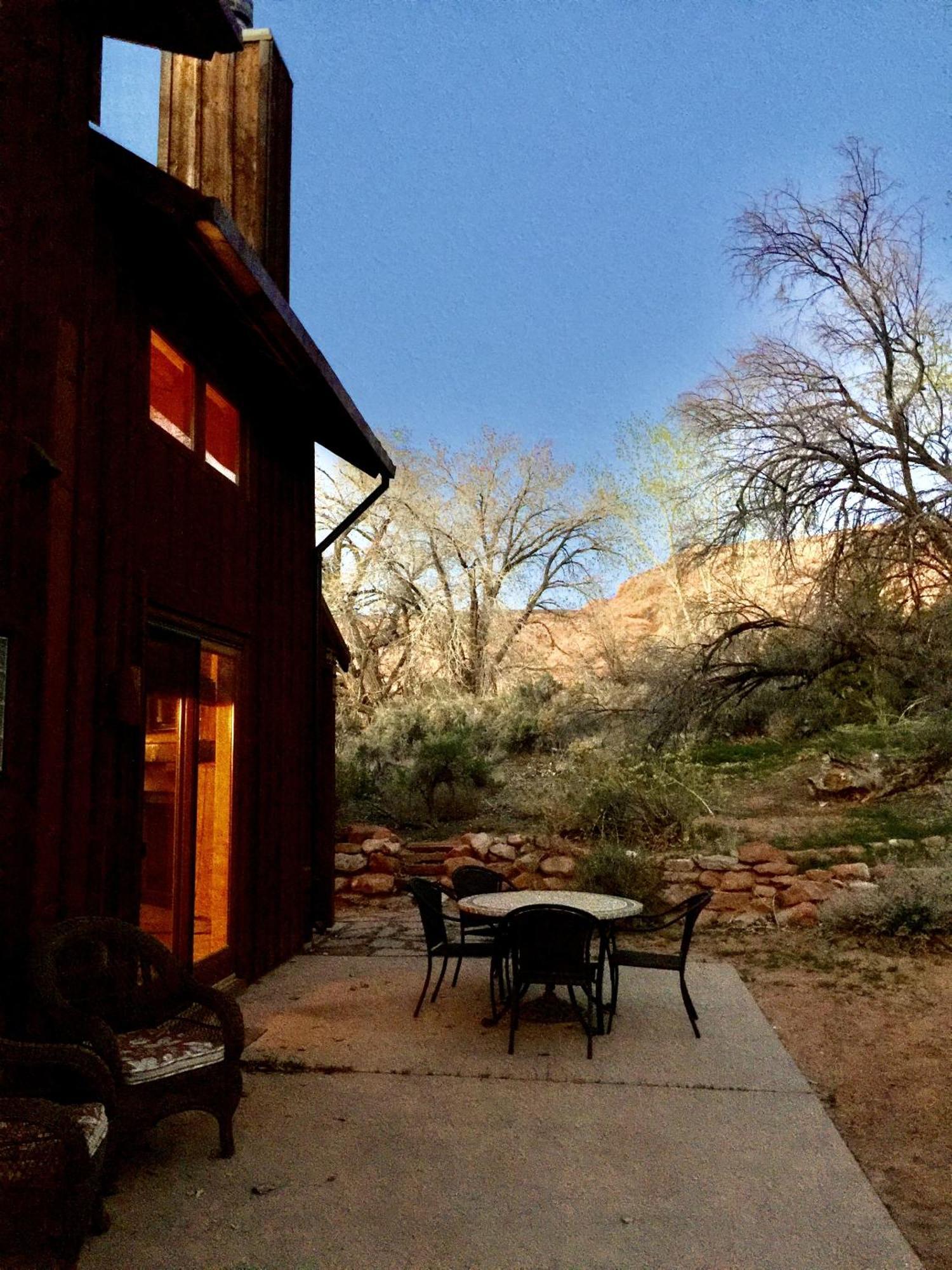 Vila The Sanctuary By The Golf Course Moab Exteriér fotografie